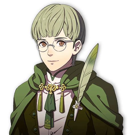 Ignatz: The Visionary Archer of Fire Emblem: Three Houses