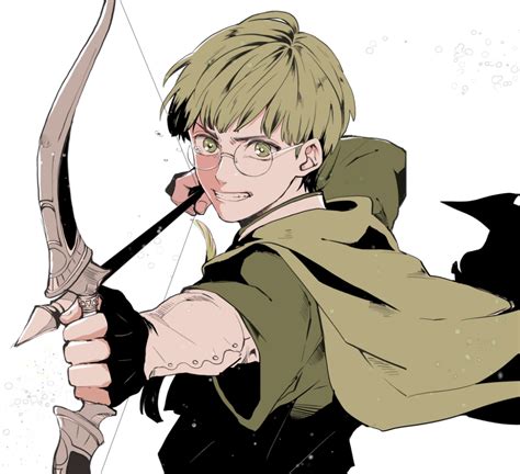 Ignatz Victor: Embracing Courage and Skill to Shine as a Master Archer