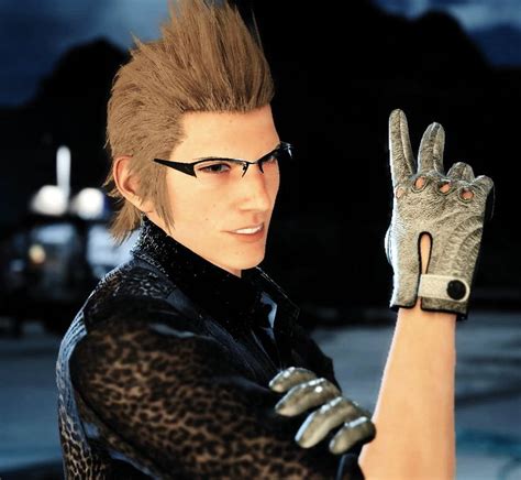 Ignis Scientia: The Culinary Mastermind of Final Fantasy XV