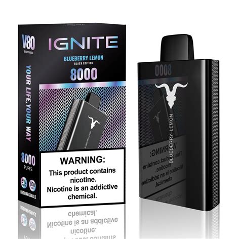 Ignite V80 8000: O Futuro das Solução de Energia Renovável