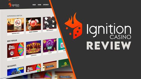 Ignite Your Casino Experience with Ignition Casino: A Journey of Thrills and Rewards