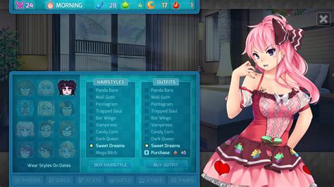 Ignite Your Charisma: The Alluring Power of HuniePop Outfits