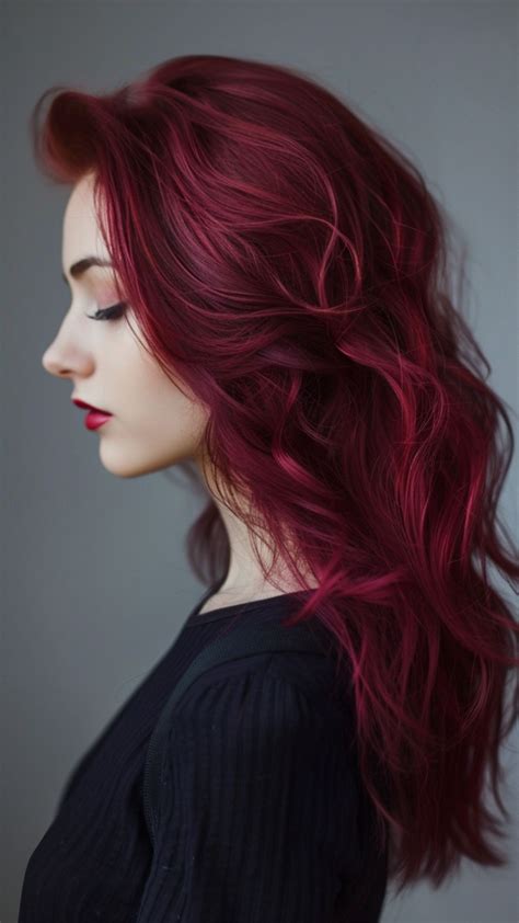 Ignite Your Confidence with the Allure of the Red Hair Wig