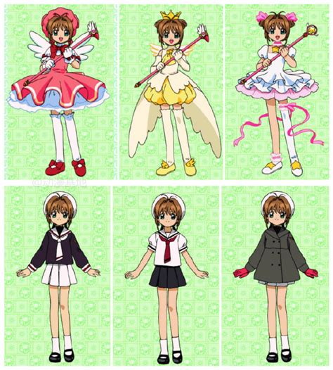 Ignite Your Cosplay Dreams: Embark on a Magical Journey as Cardcaptor Sakura