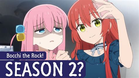 Ignite Your Creative Spark with Bocchi the Rock: Season 2