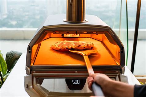 Ignite Your Culinary Journey: Unlocking the World of Pizza Magic with the Ooni Zyn