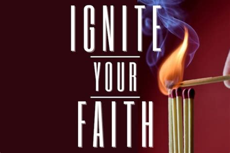 Ignite Your Faith: Unleash the Power of Scripture Fire for a Transformed Life**