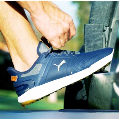 Ignite Your Game: The Ultimate Guide to PUMA Ignite Golf Shoes