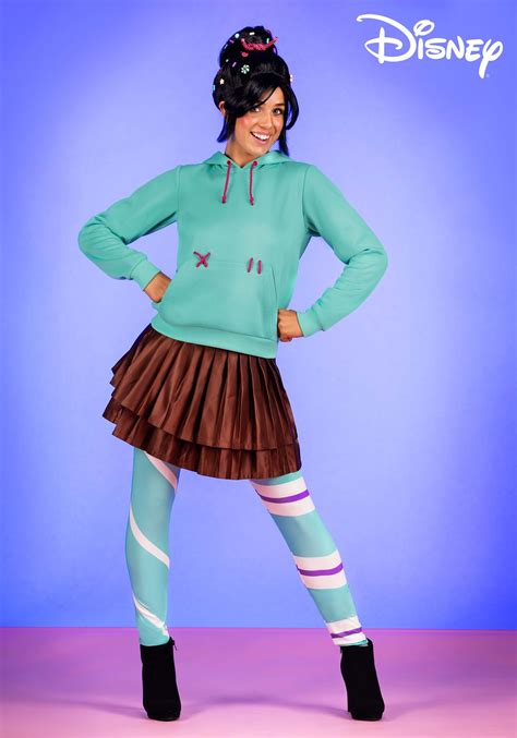 Ignite Your Imagination: Unleashing the Magic of Vanellope and Wreck-It Ralph Costumes