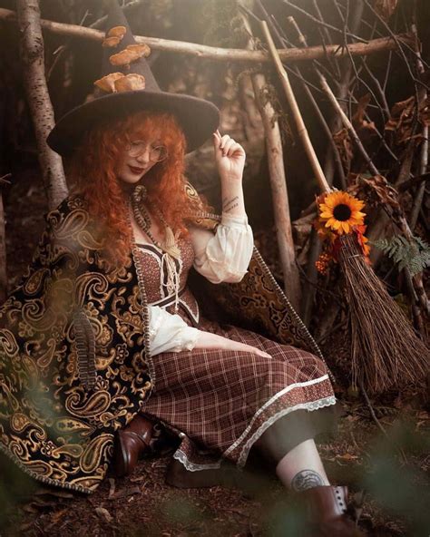 Ignite Your Inner Brunette Witch: A Comprehensive Guide to Captivating Halloween Costumes