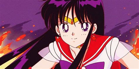 Ignite Your Inner Fire: Embracing the Warrior Spirit of Mars Sailor Moon