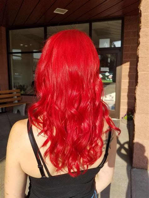 Ignite Your Inner Fire: Red Hair Color Extensions for a Bold Transformation