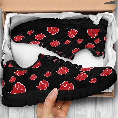 Ignite Your Inner Fire: Unleashing the Power of Naruto Akatsuki Shoes