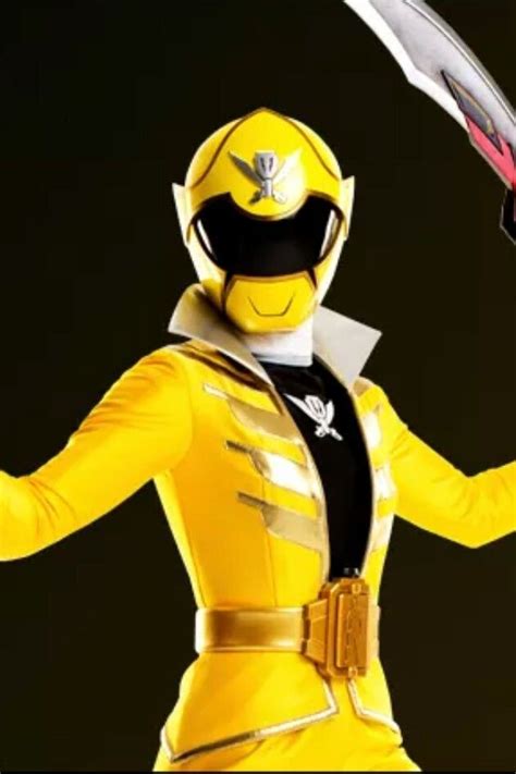 Ignite Your Inner Power: Embracing the Spirit of the Power Rangers Super Megaforce Yellow Ranger