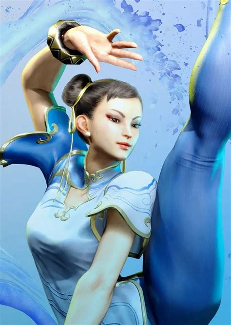 Ignite Your Inner Strength: Lessons from Chun-Li, the Legendary Street Fighter