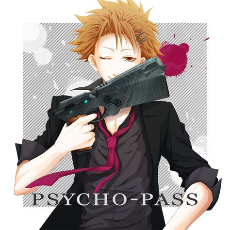 Ignite Your Inner Strength: The Unwavering Spirit of Psycho-Pass' Kagari