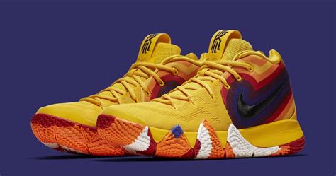 Ignite Your Legacy: The Unstoppable Force of Kyrie 4s