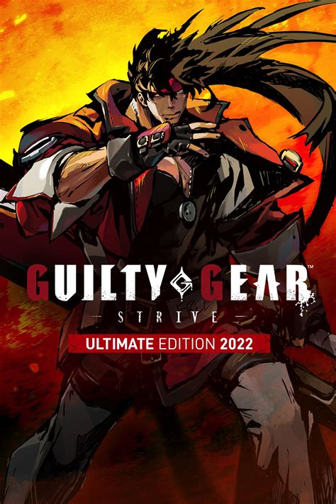 Ignite Your Passion: The Ultimate Guide to Guilty Gear Strive Merchandise