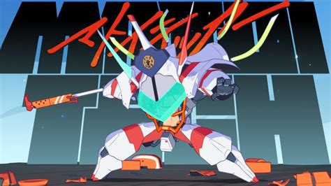 Ignite Your Potential: Embracing the Blazing Spirit of Promare's Galo