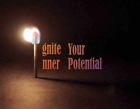 Ignite Your Potential with the 