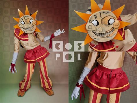 Ignite Your Radiance: A Comprehensive Guide to Sun FNAF Cosplay