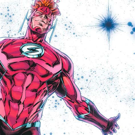 Ignite Your Speed: A Comprehensive Guide to Wally West's Astonishing Suit