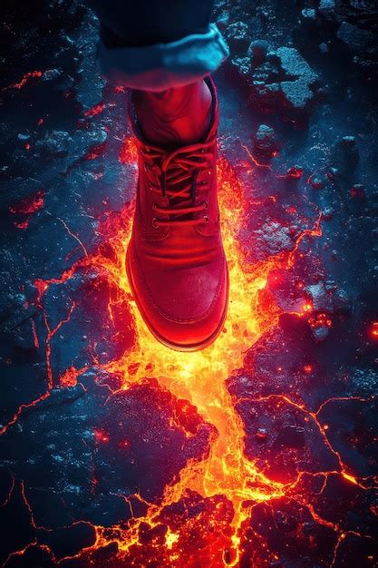 Ignite Your Style with Blazing Boots: A Guide to Footwear with Fiery Flair