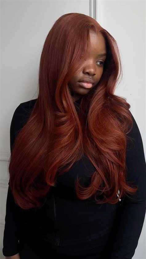 Ignite Your Style with Fiery Flame Hair Wigs**