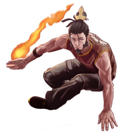 Ignite the Dragon's Flame: Embracing the Wisdom of Young Iroh