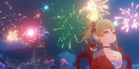 Ignite the Festival with Yoimiya Cosplay: A Celebration of Summer and Fireworks