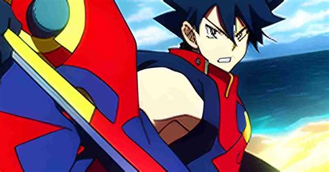 Ignite the Fires of Cosplay: Embracing the Spirit of Gurren Lagann