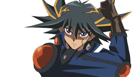 Ignite the Flame of Dueling: Unleash Your Inner Yusei Fudo