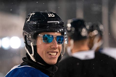 Ignite the Flames: A Comprehensive Guide to Unleashing Your Inner Mitchell Marner