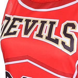 Ignite the Flames: The Enchanting Devil Cheerleader Costume