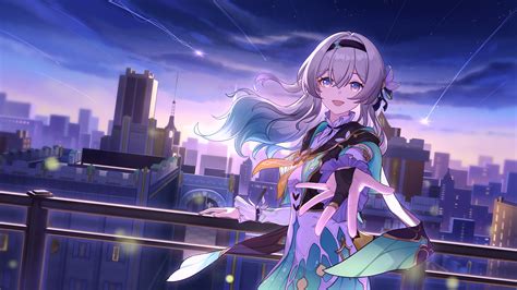 Ignite the Night: An Exploration of the Enchanting Firefly Honkai Outfit