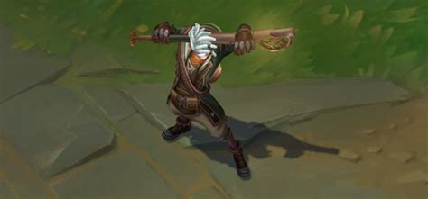 Ignite the Night: Unleashing the Power of Firelight Ekko