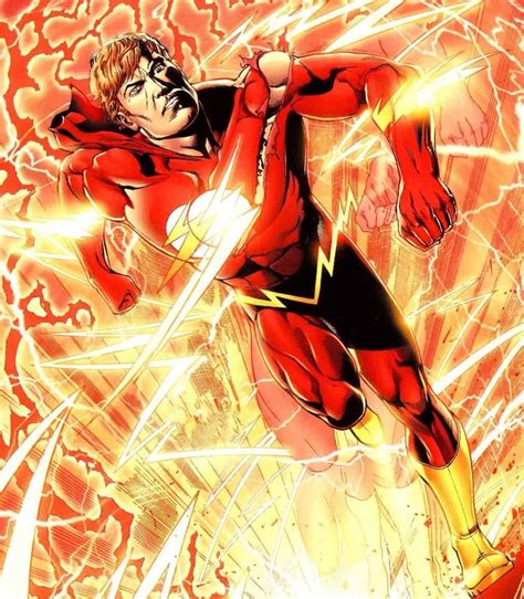 Ignite the Speed Force: Unveiling the Extraordinary Wally West Flash Suit