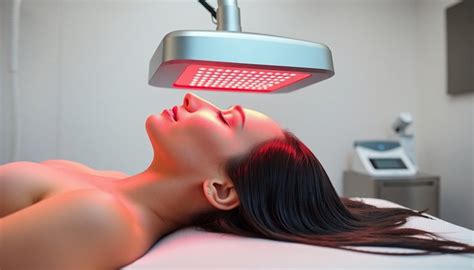 Igniting Hair Health with Light Therapy