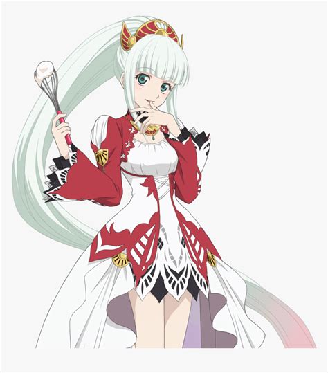 Igniting the Flame: Unveiling the Tale of Zestiria's Lailah