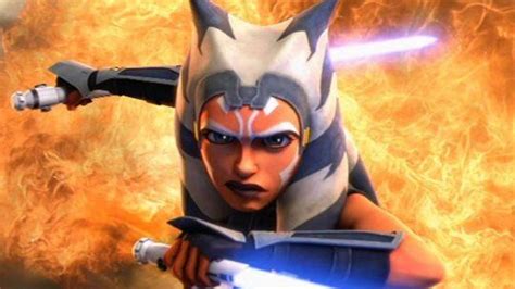 Igniting the Flames of Hope: Ahsoka Tano's Triumphant Return in Season 3