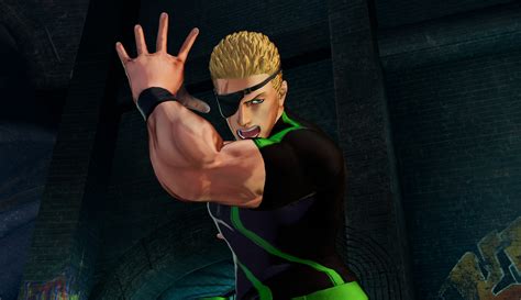 Igniting the Spirit Within: Unleashing the Power of Ramon in The King of Fighters