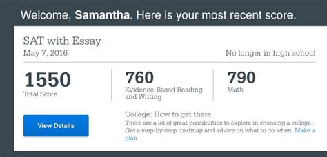 Ignore the Test Scores Reported After SAT Testing: Why They Don't Matter