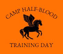 Ignoring the Camp Half-Blood Training: