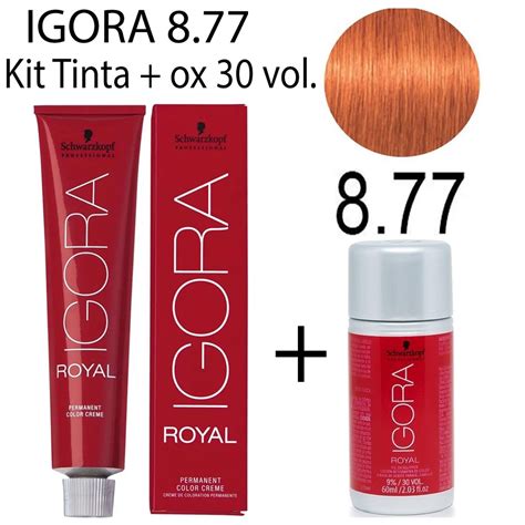 Igora 8.77