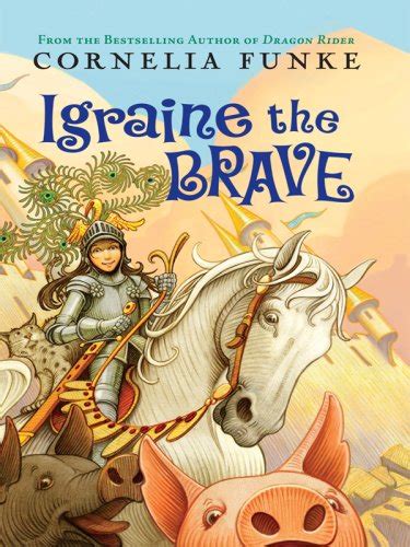 Igraine the Brave