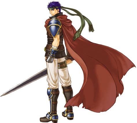 Ike's Fire Emblem Sword: A Legacy of Power and Courage