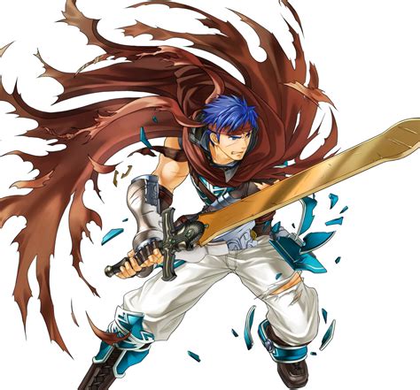 Ike's Fire Emblem Sword: A Legendary Blade in the Realm of Valentia