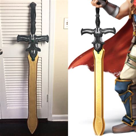 Ike's Sword