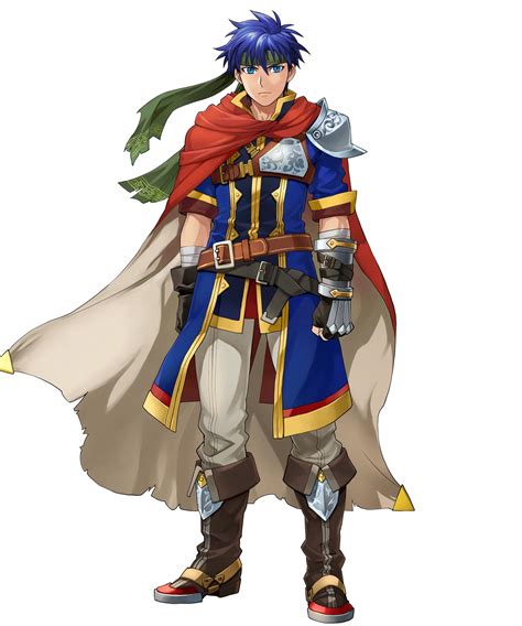 Ike: The Shining Hero of Fire Emblem Heroes