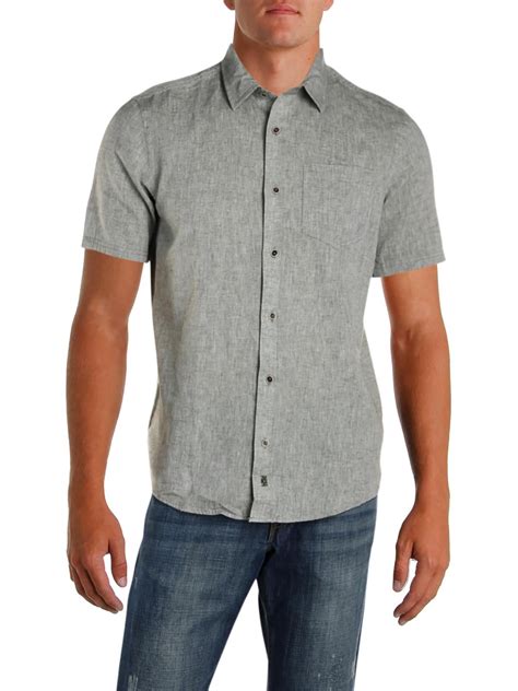 Ike Behar Linen Shirt: The Epitome of Summertime Style